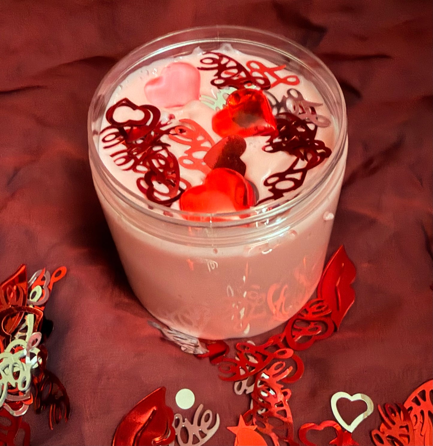Valentine’s Day Slime
