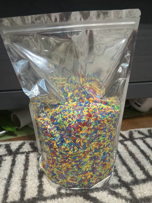 Big Bag Rainbow Rice