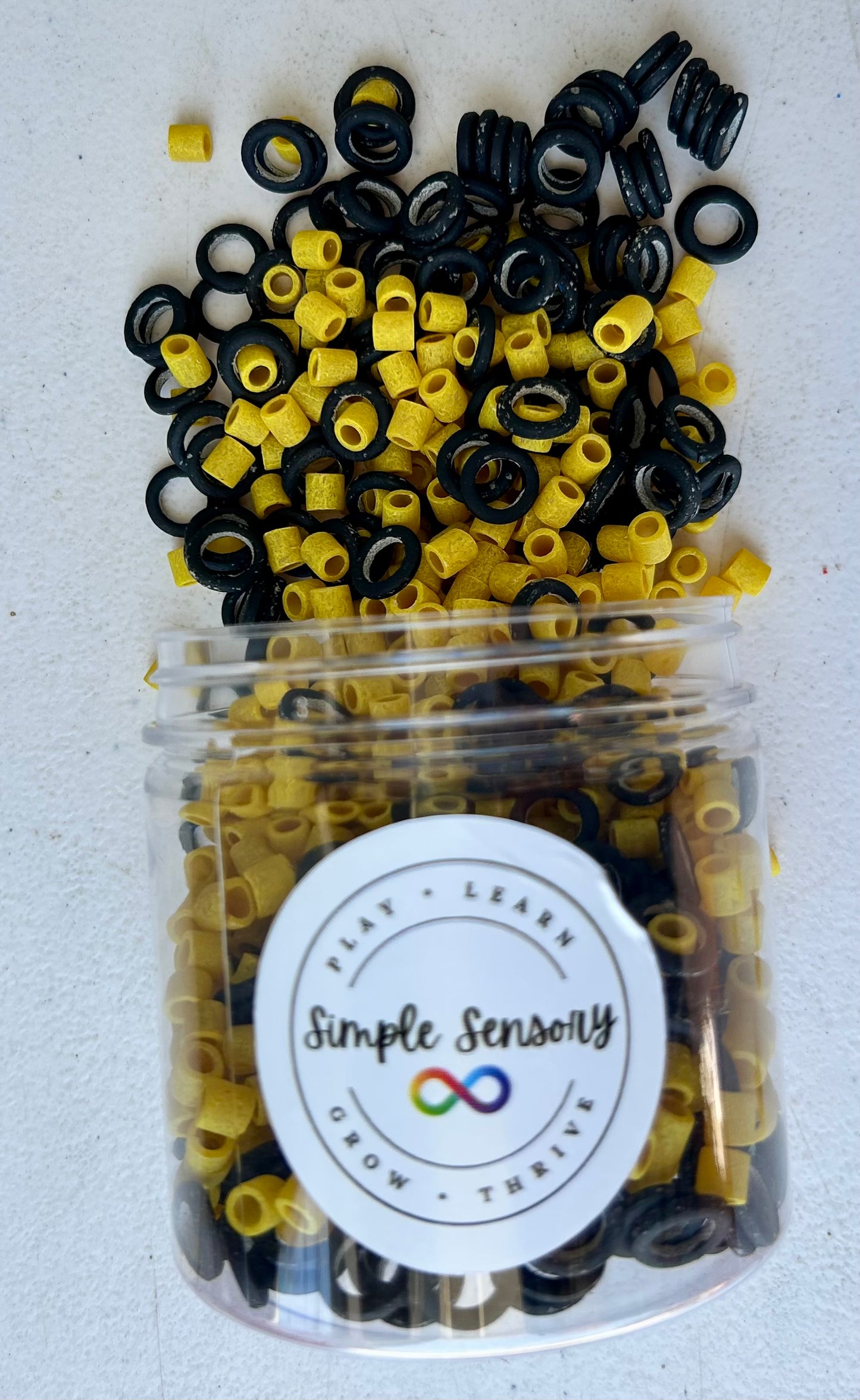 Pizza Shop Sensory Kit