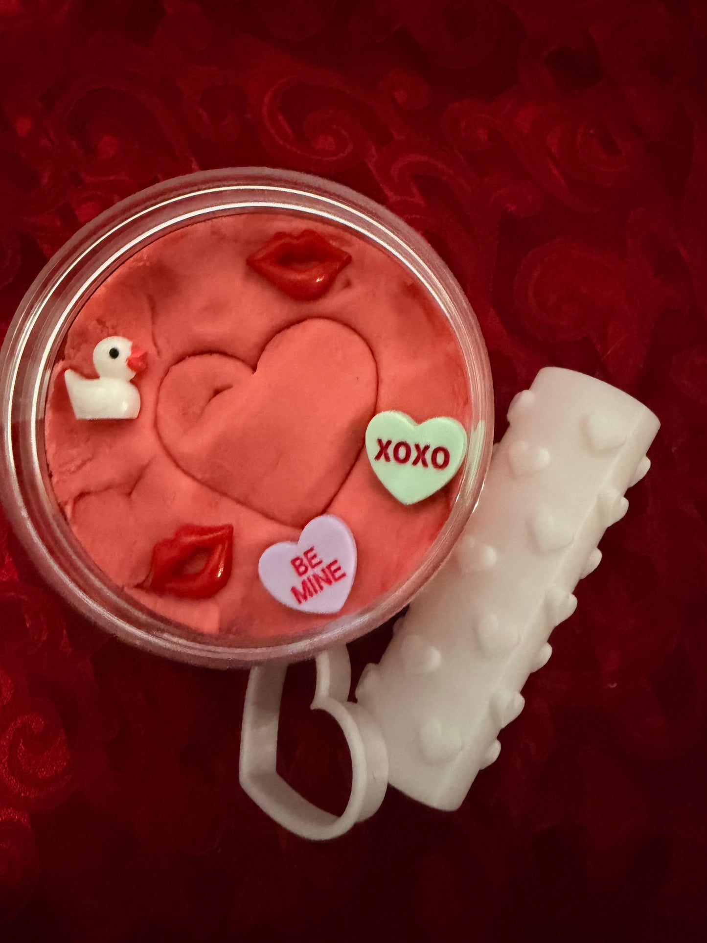 Valentine’s Dough & Tools