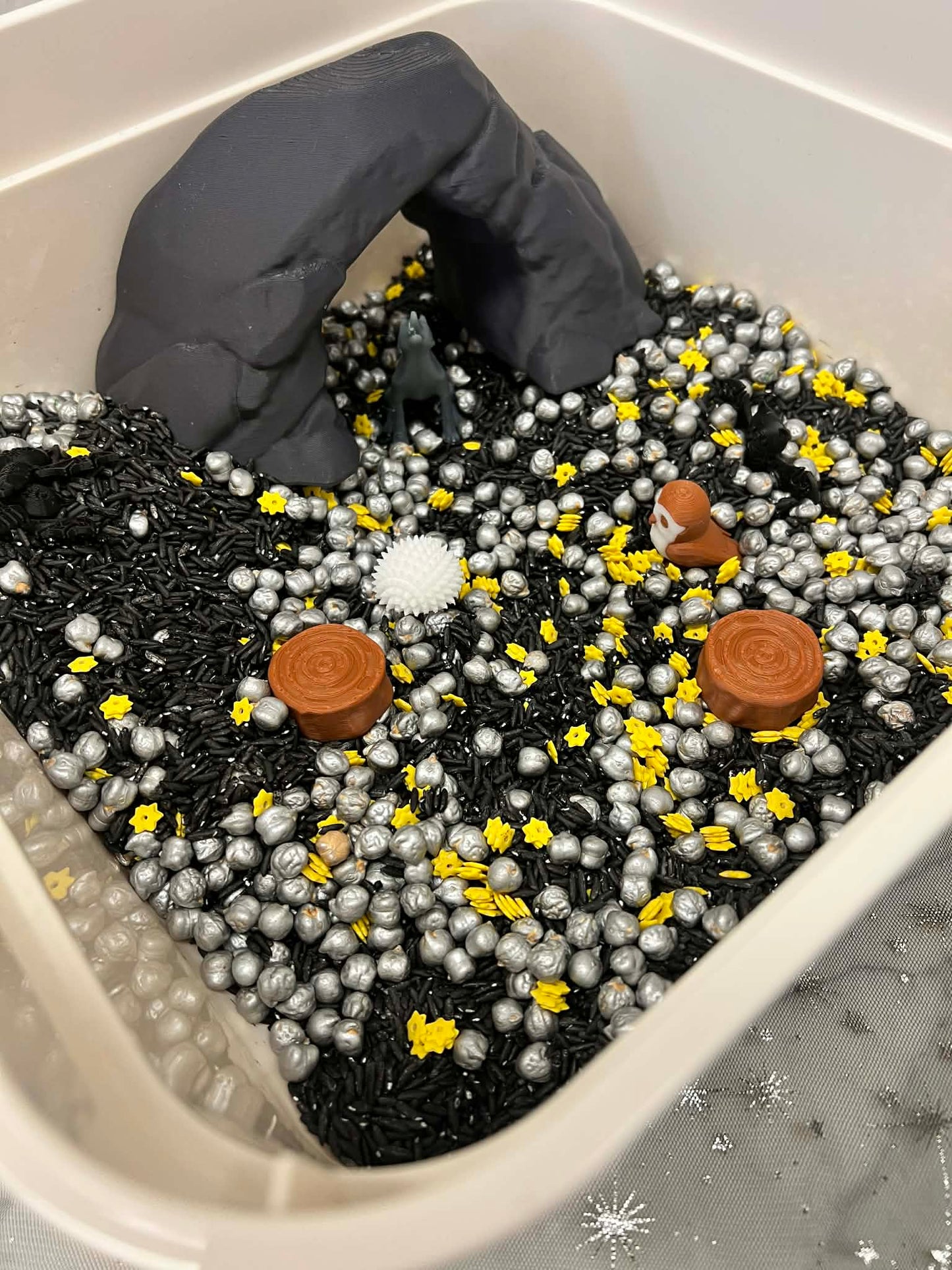 Nocturnal Animal Sensory Learning Kit