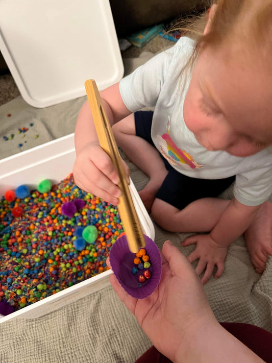 Wooden Tweezers