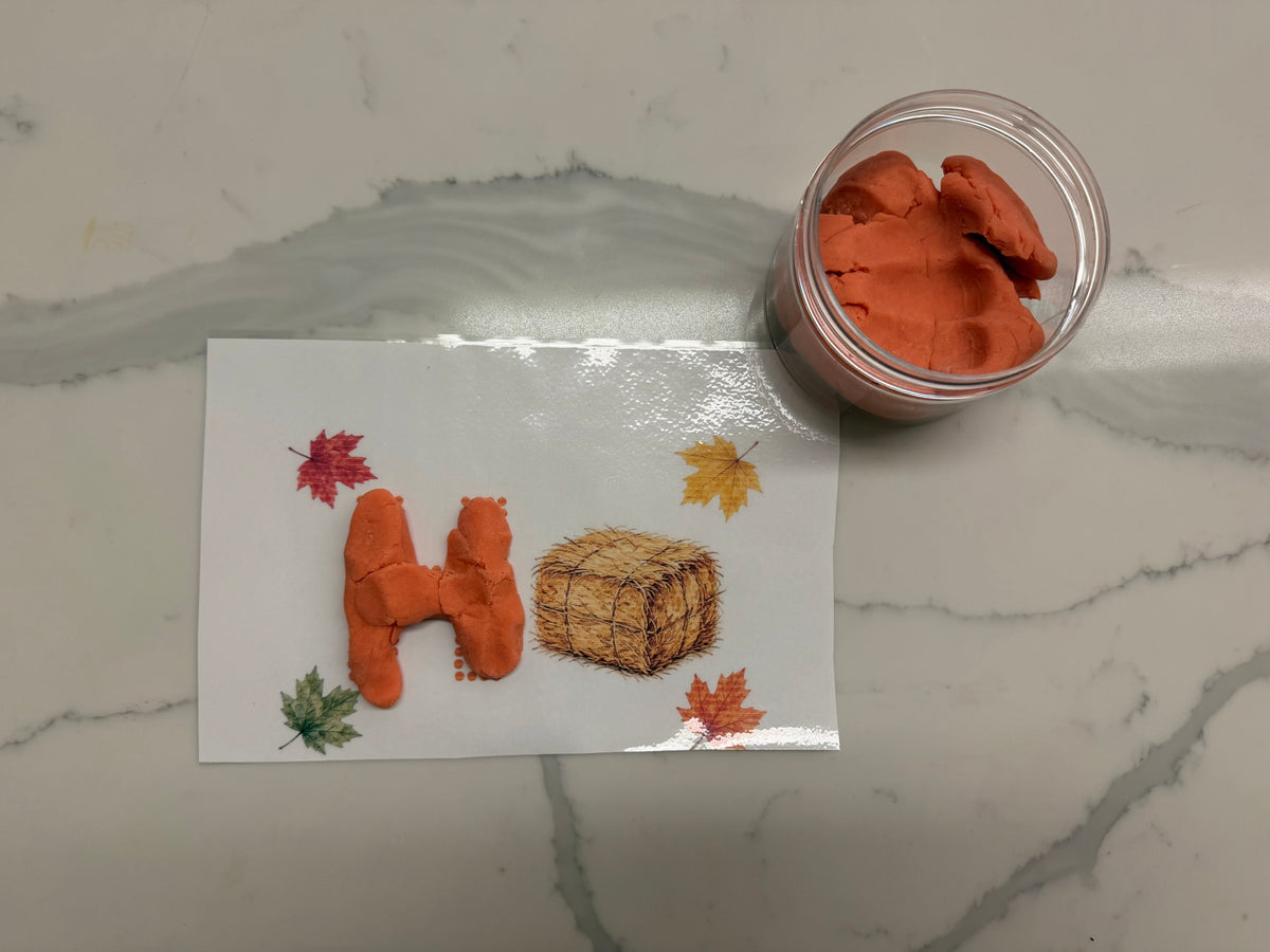 Fall Morning Basket Printables