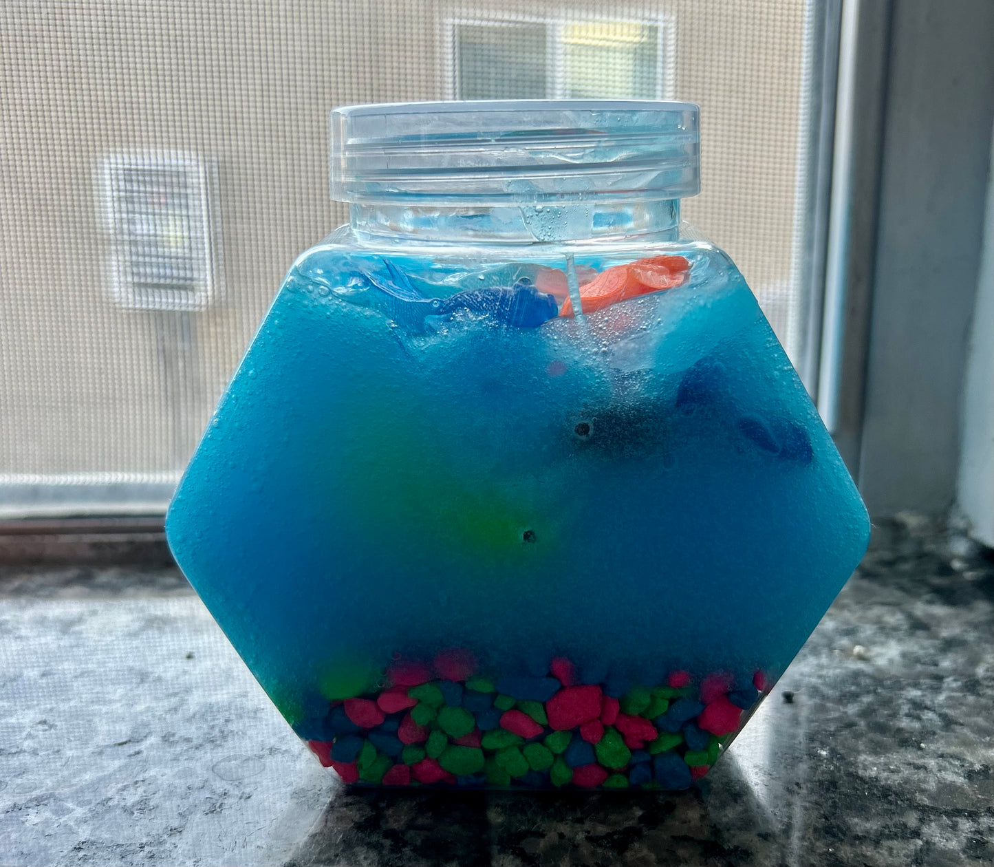 Aquarium Slime