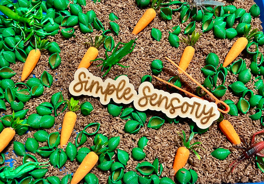 Bug & Carrot Garden