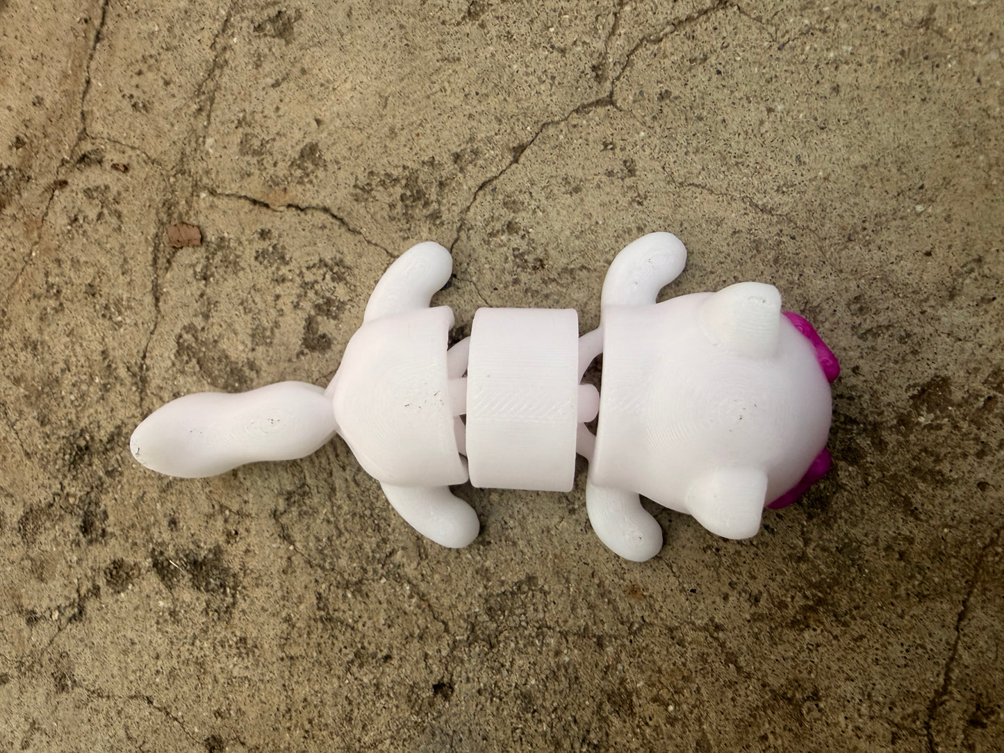 Heart Eye Cat Fidget