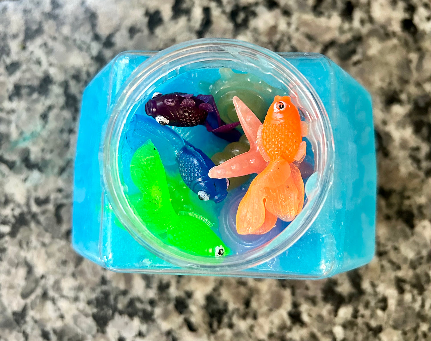 Aquarium Slime