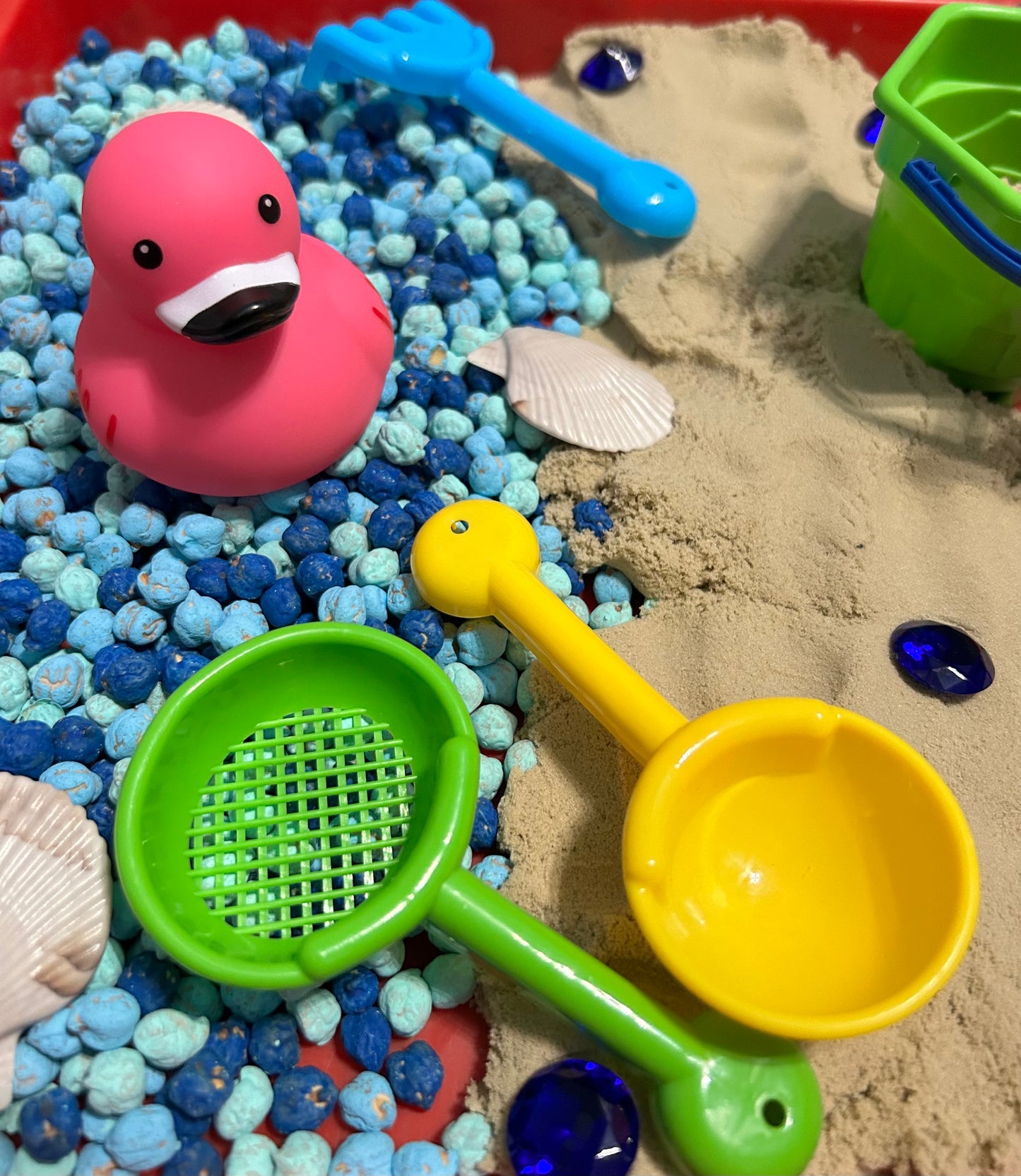 Beach Days Sensory Kit