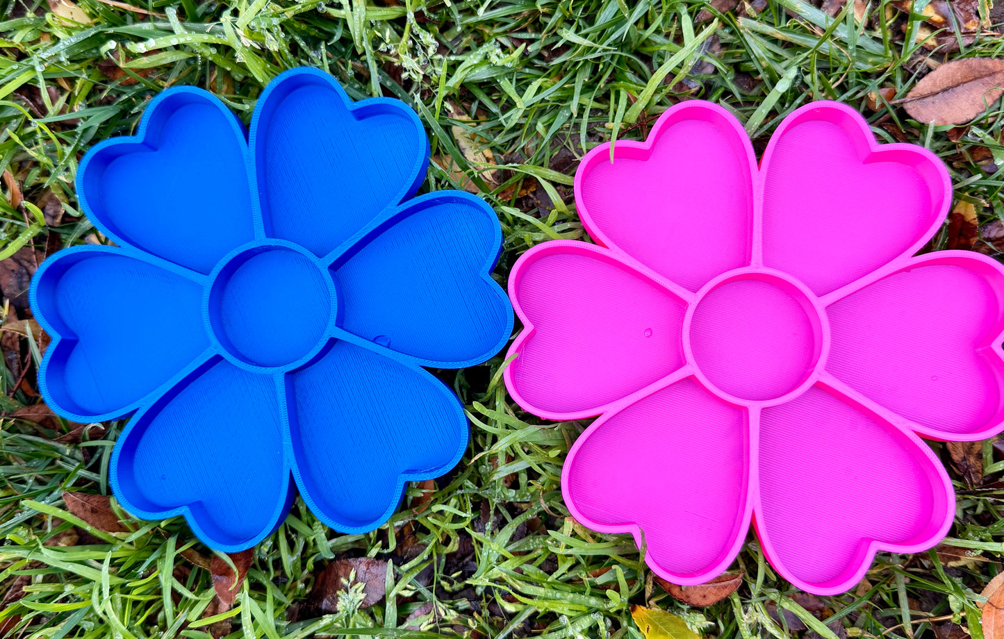 Flower Sensory Tray