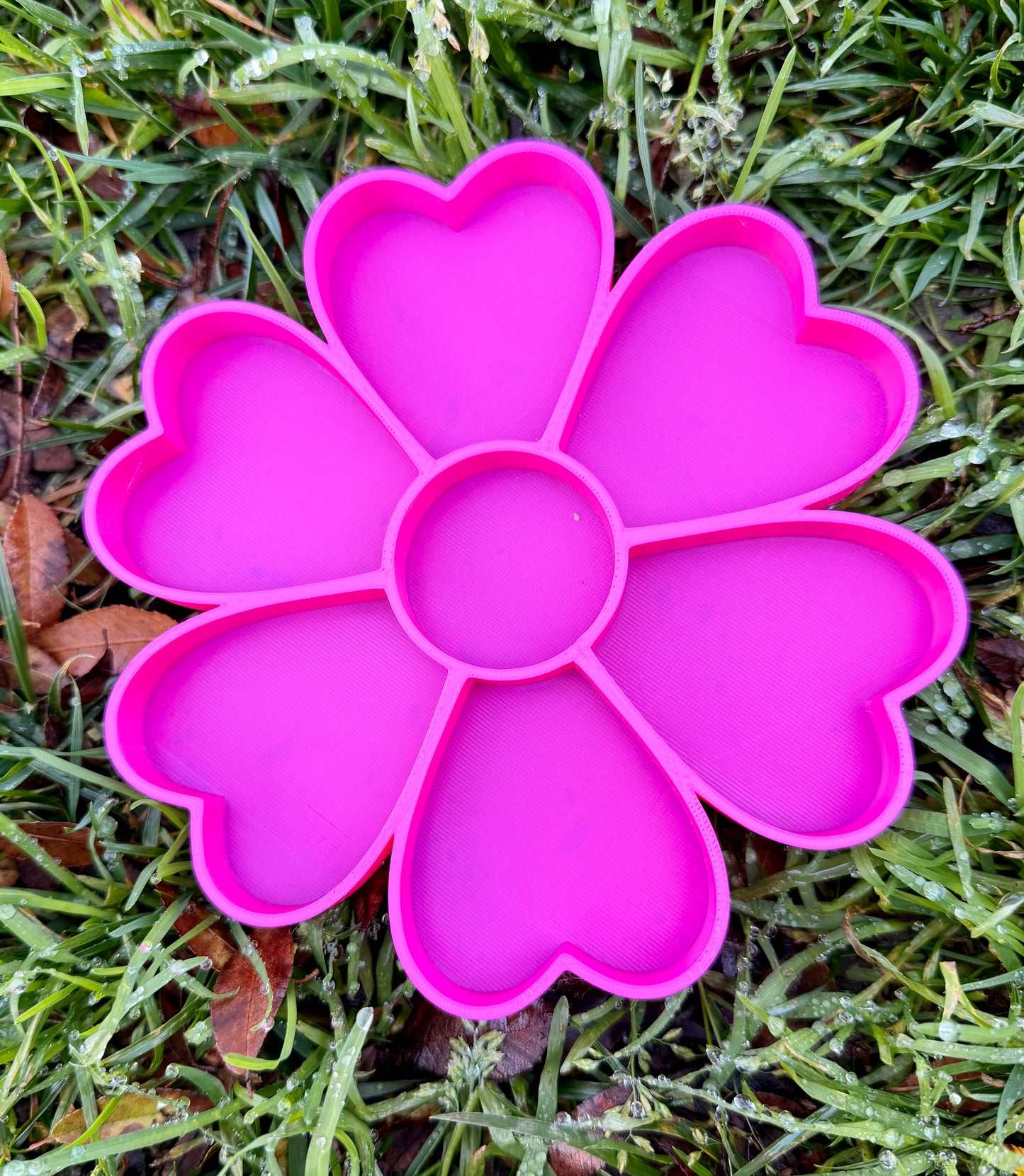 Flower Sensory Tray