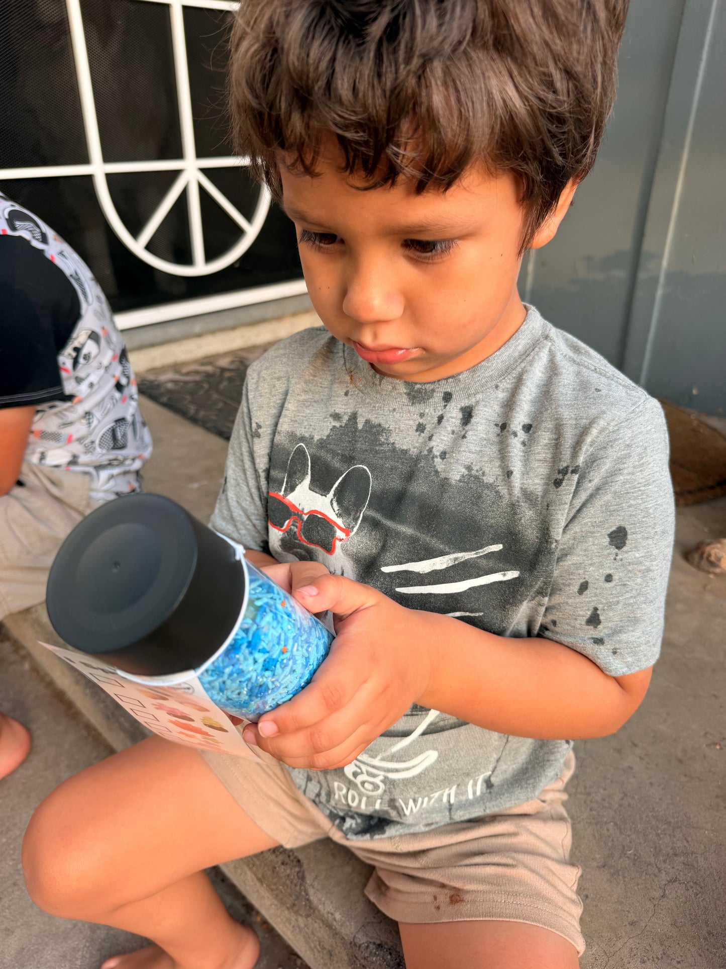 ISpy Bottle: Ocean Animals