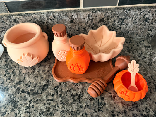 Fall Potion Set