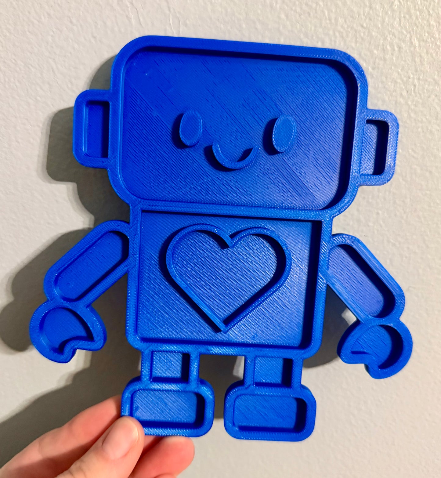 Robot Sensory Tray